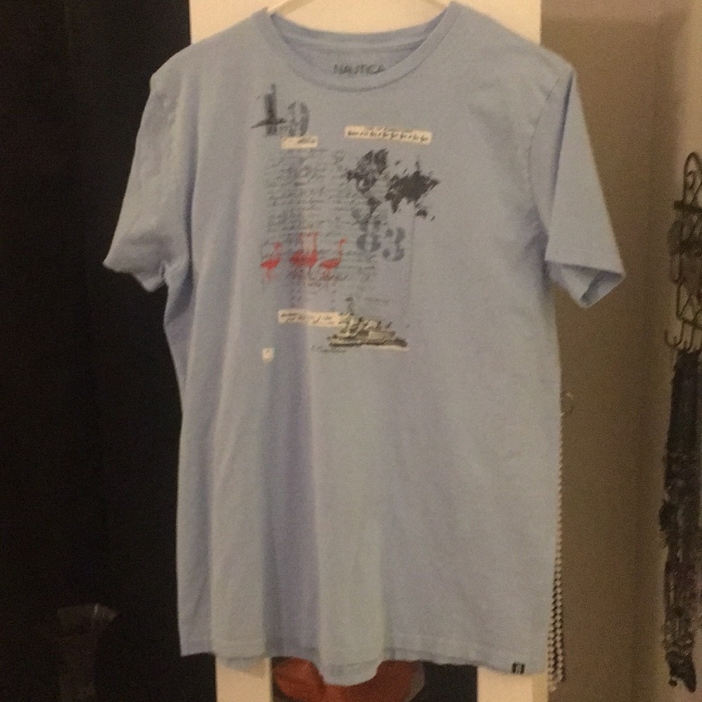 Nautica men’s T-shirt size M